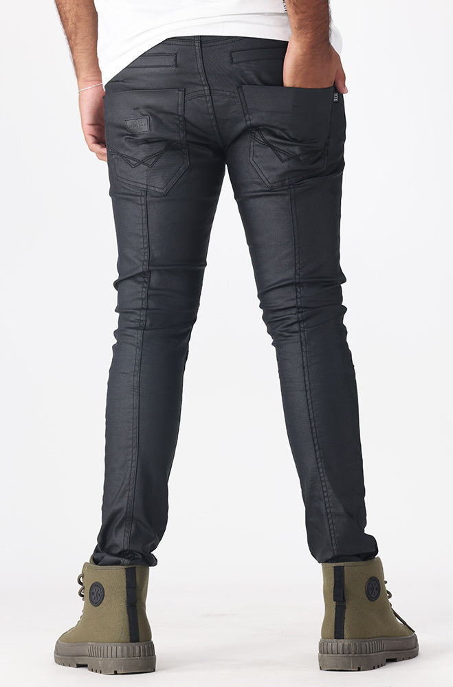 Cerro Vista Tapered Fit Denim _ 162638 _ Black