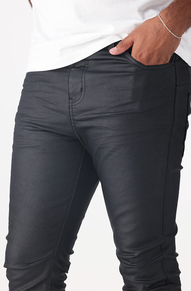 Cerro Vista Tapered Fit Denim _ 162638 _ Black