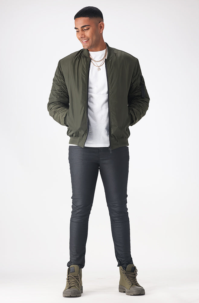 Cerro Vista Tapered Fit Denim _ 162638 _ Black
