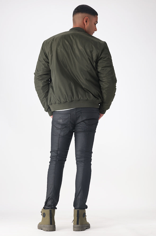 Cerro Vista Tapered Fit Denim _ 162638 _ Black