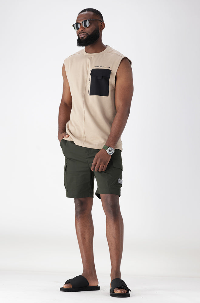 Parrot Utility Short _ 162678 _ Fatigue