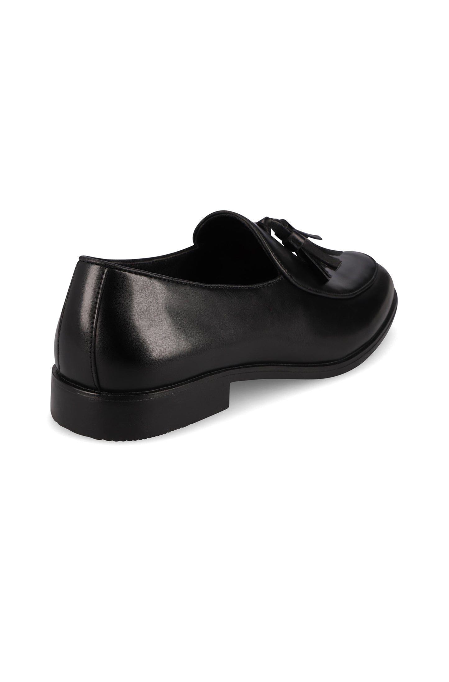 Cruz Tassle Formal Loafer _ 163340 _ Black