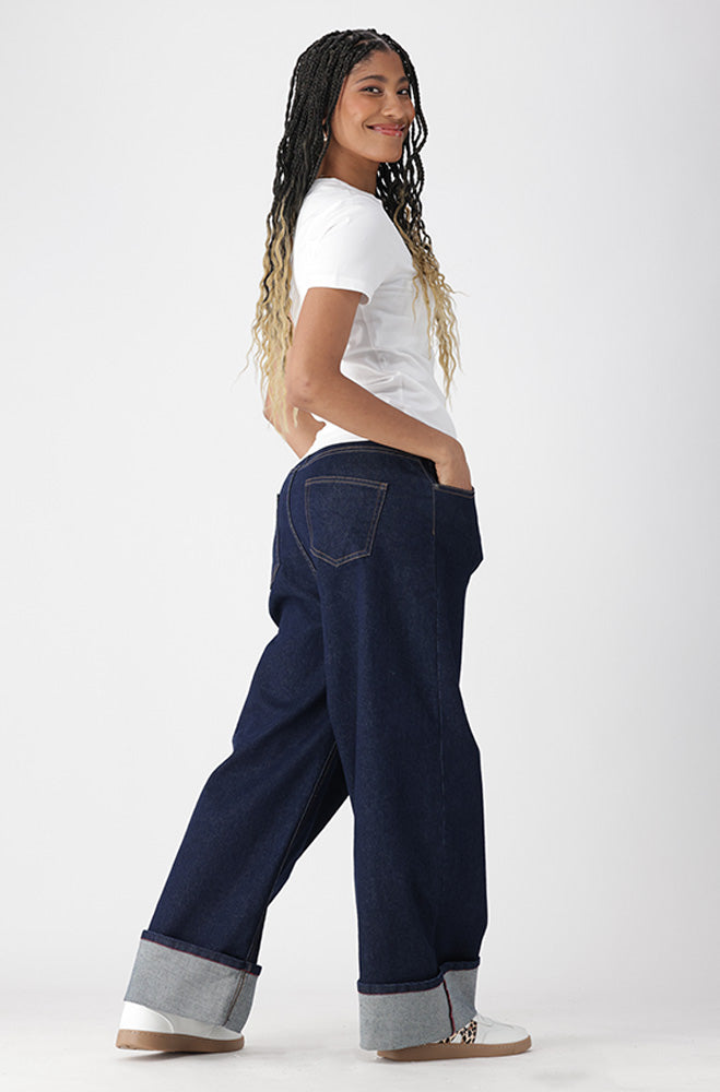 Candice Crew Neck Tee _ 163344 _ White