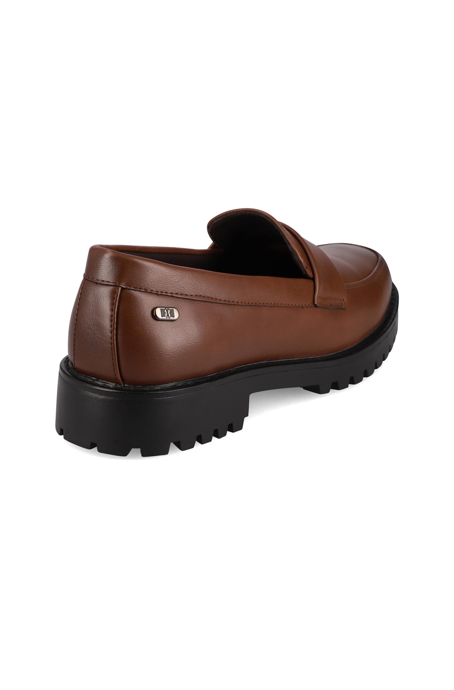 Sven Chunky Loafer _ 163698 _ Brown
