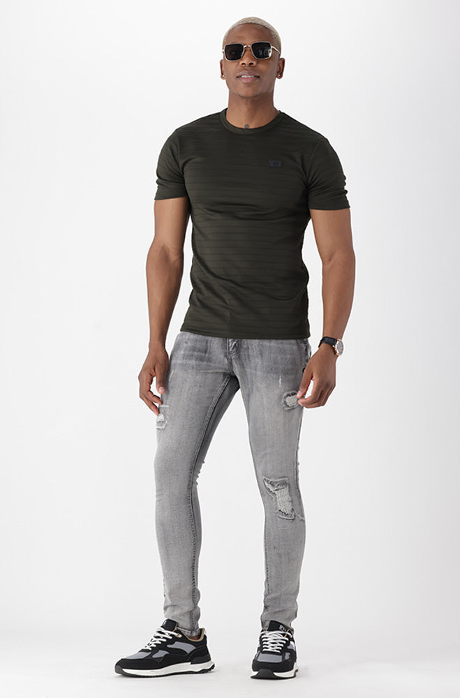 Vetrox Skinny Denim _ 164224 _ Grey Wash