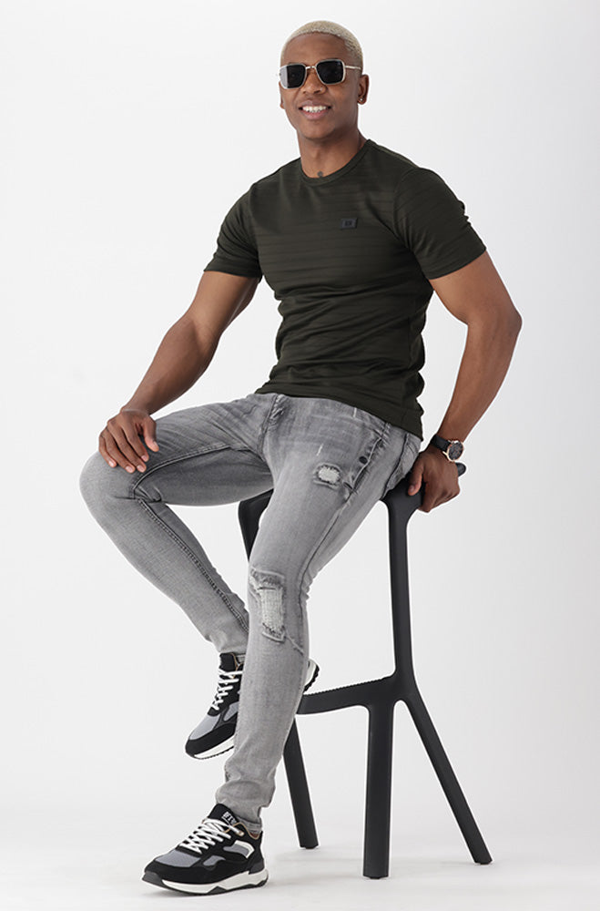 Vetrox Skinny Denim _ 164224 _ Grey Wash