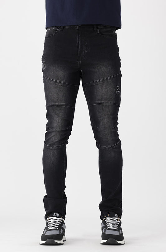 Snazlo Slim Fit Denim _ 164226 _ Black Wash