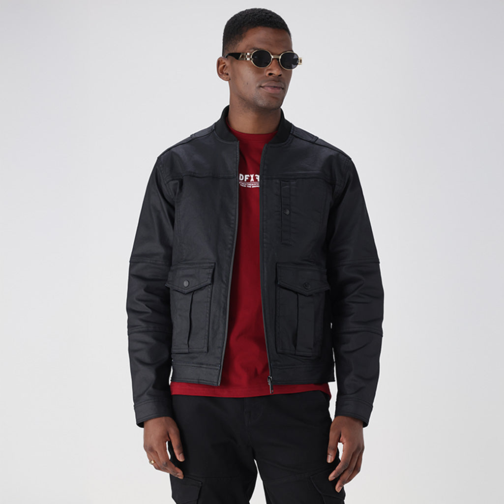 Tundra Denim Jacket – Dunns