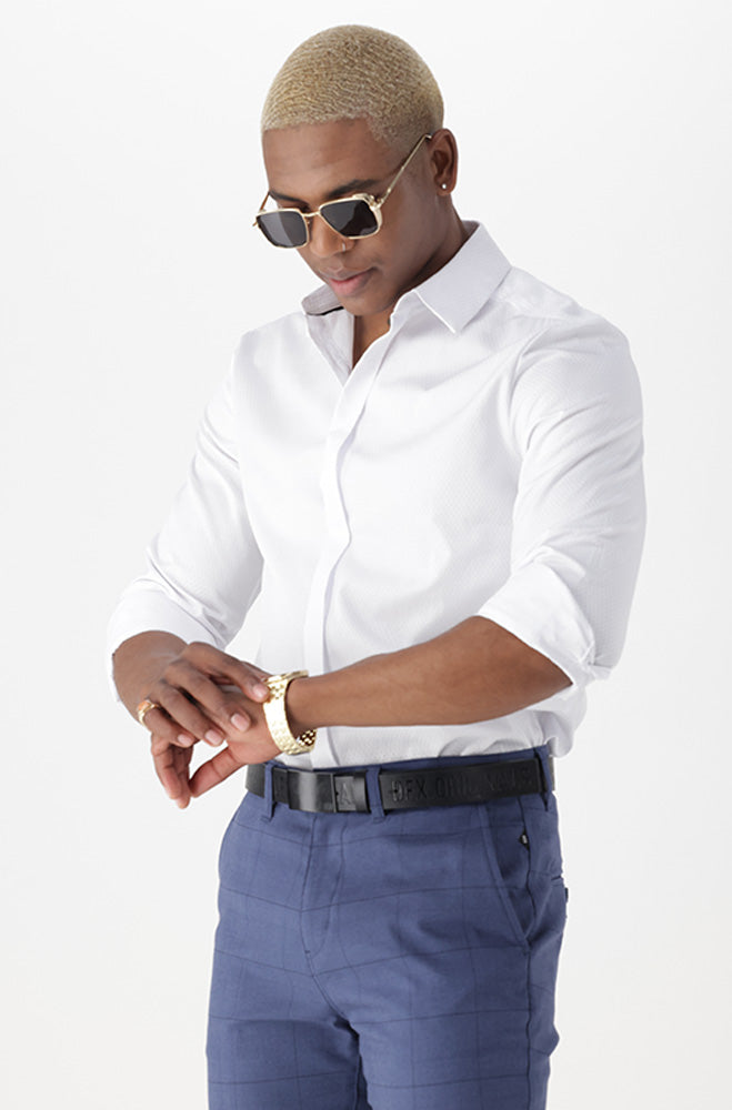 Zenvia Shirt _ 164354 _ White
