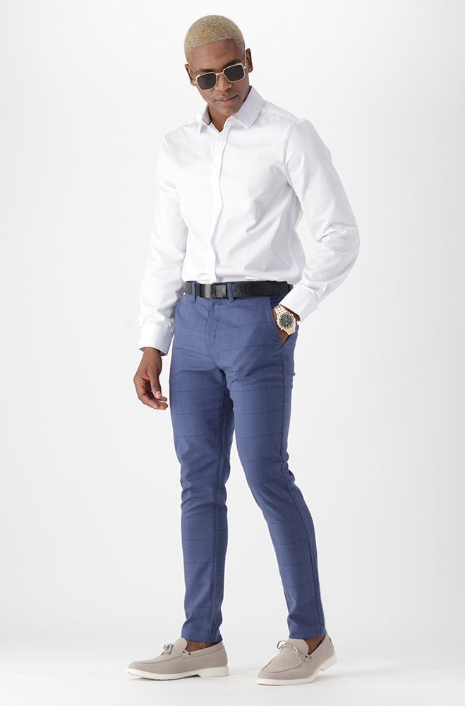 Zenvia Shirt _ 164354 _ White