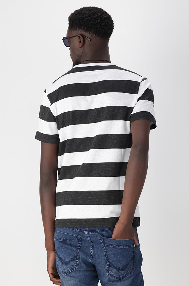Zebra Tee _ 164594 _ Multi