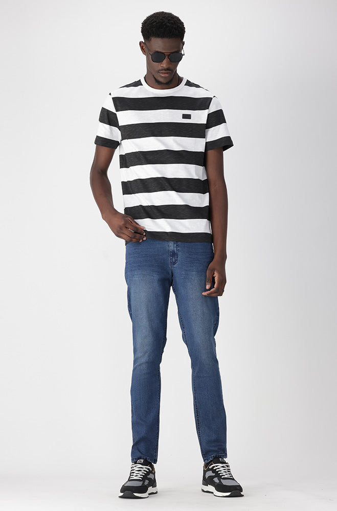 Zebra Tee _ 164594 _ Multi