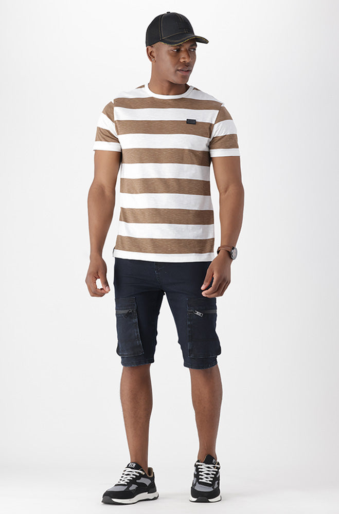 Lion Tee _ 164596 _ Multi