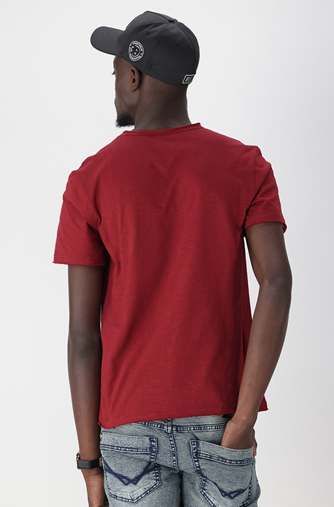 Projectile Tee _ 164599 _ Red