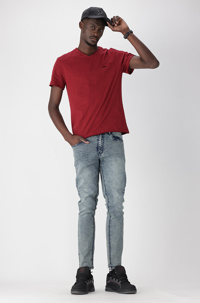 Projectile Tee _ 164599 _ Red