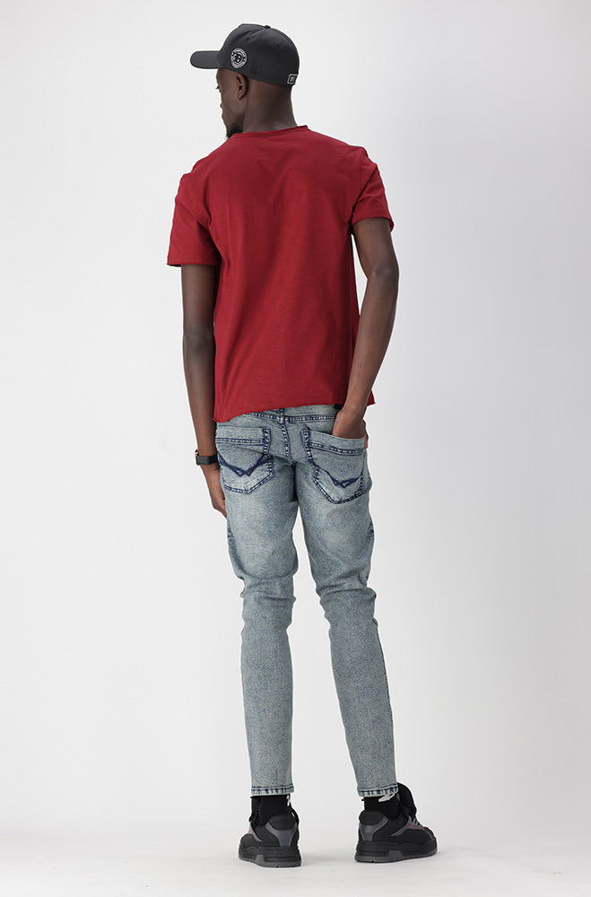 Projectile Tee _ 164599 _ Red