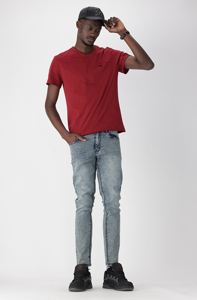 Projectile Tee _ 164599 _ Red
