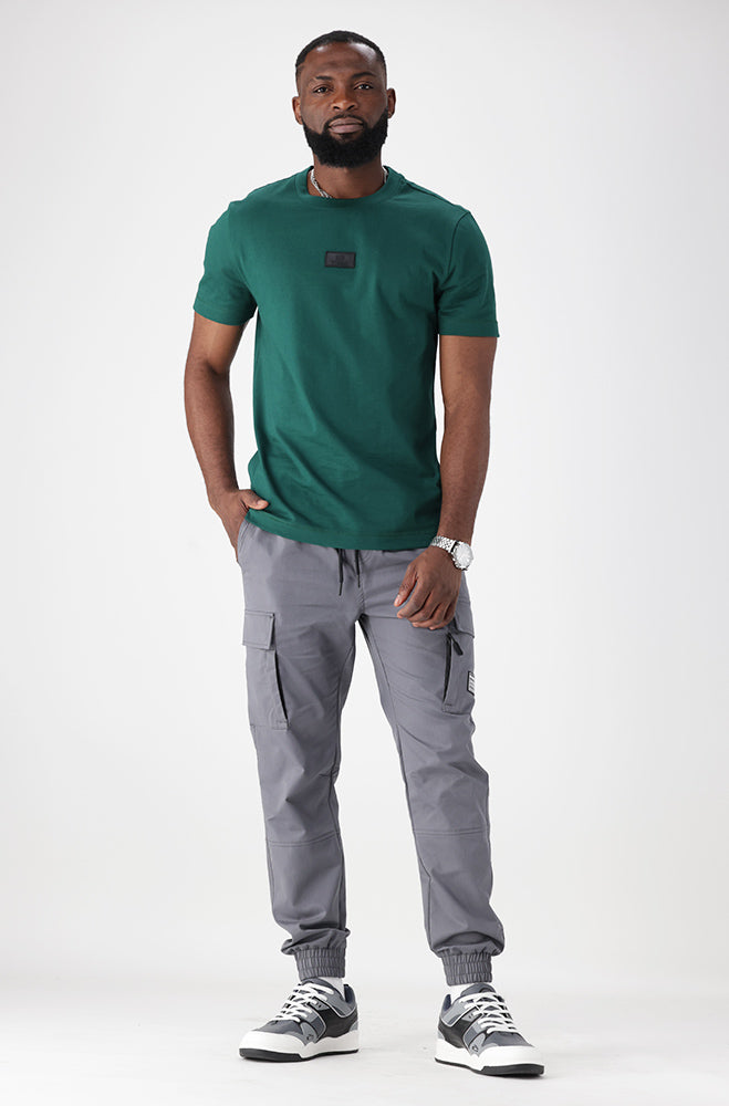 Aspen Tee _ 164602 _ Green