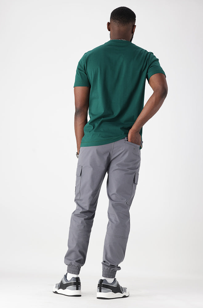 Aspen Tee _ 164602 _ Green
