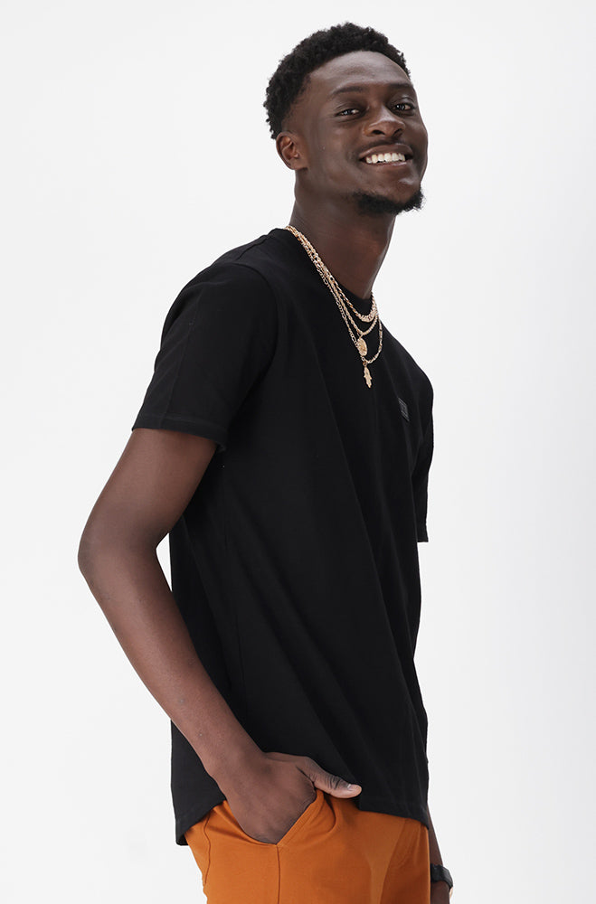 Baybrook Tee _ 164607 _ Black