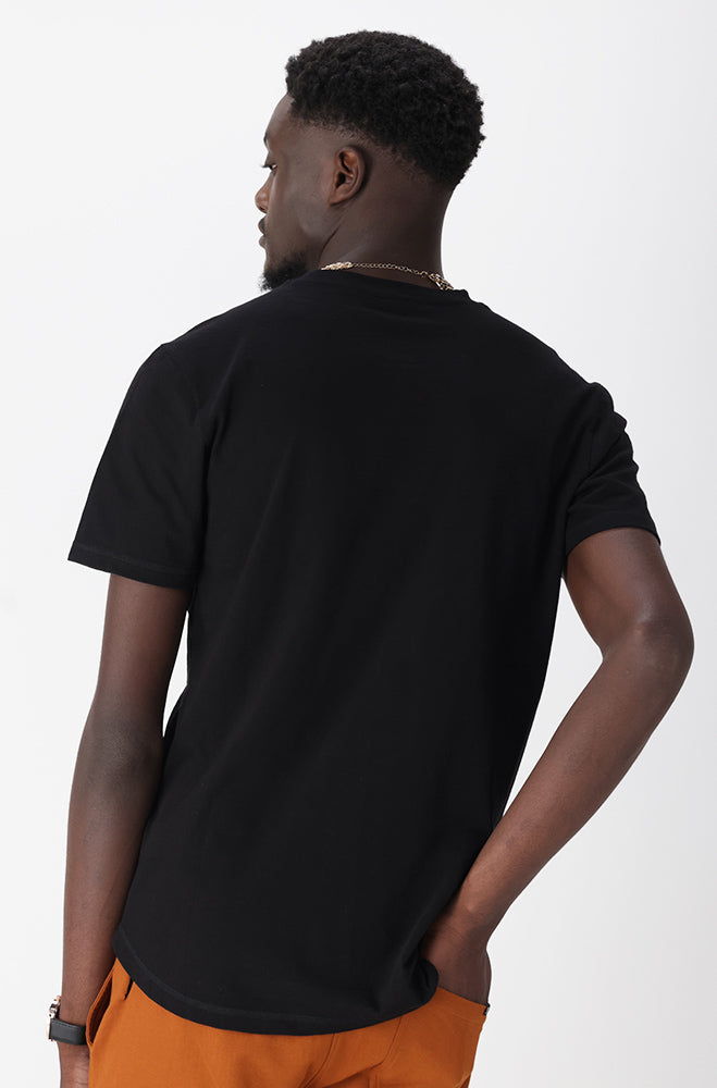 Baybrook Tee _ 164607 _ Black