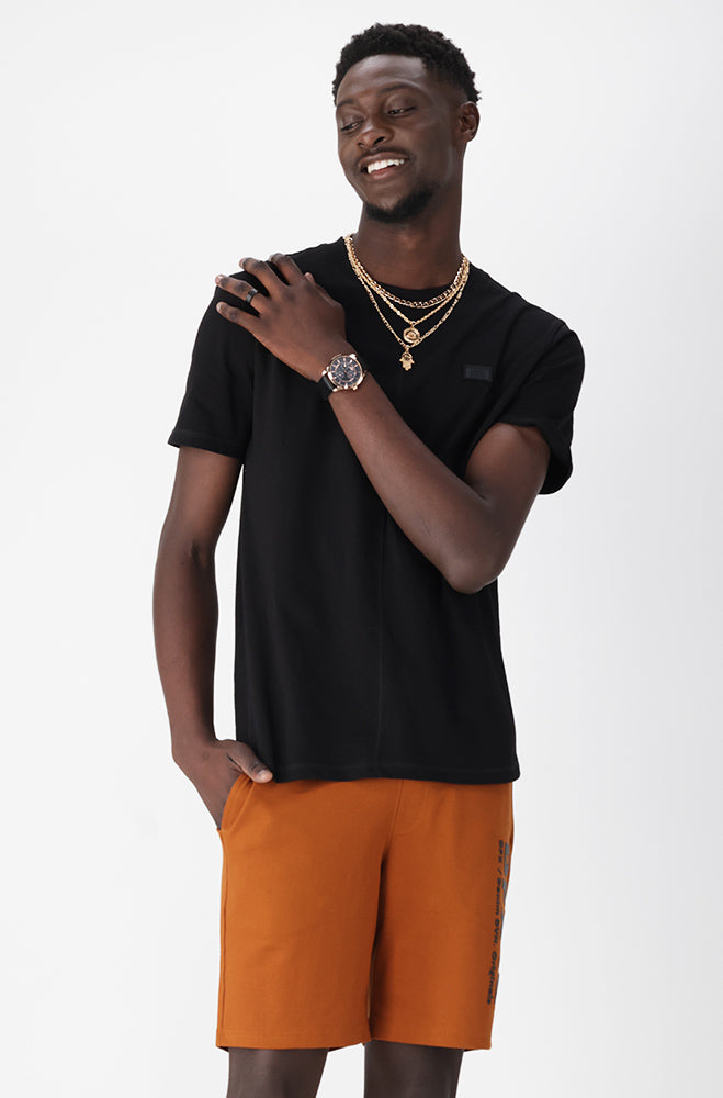 Baybrook Tee _ 164607 _ Black
