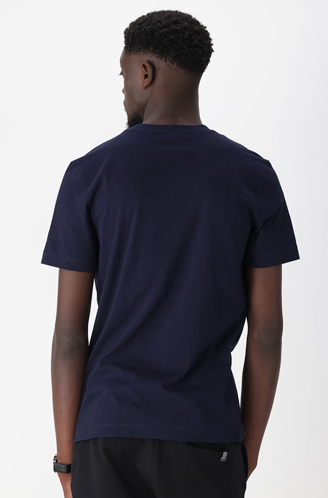 Warehouse Tee _ 164609 _ Navy