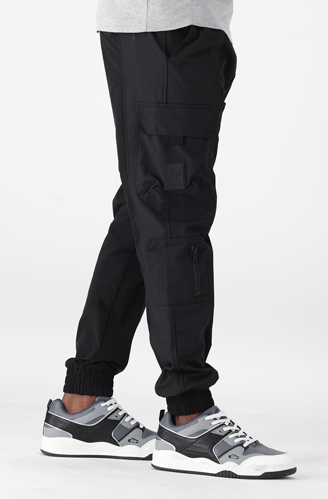 Saturen Jogger _ 164637 _ Black