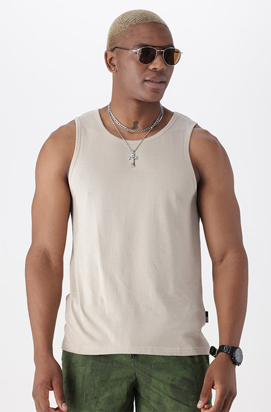 Vibraze Vest _ 164670 _ Natural