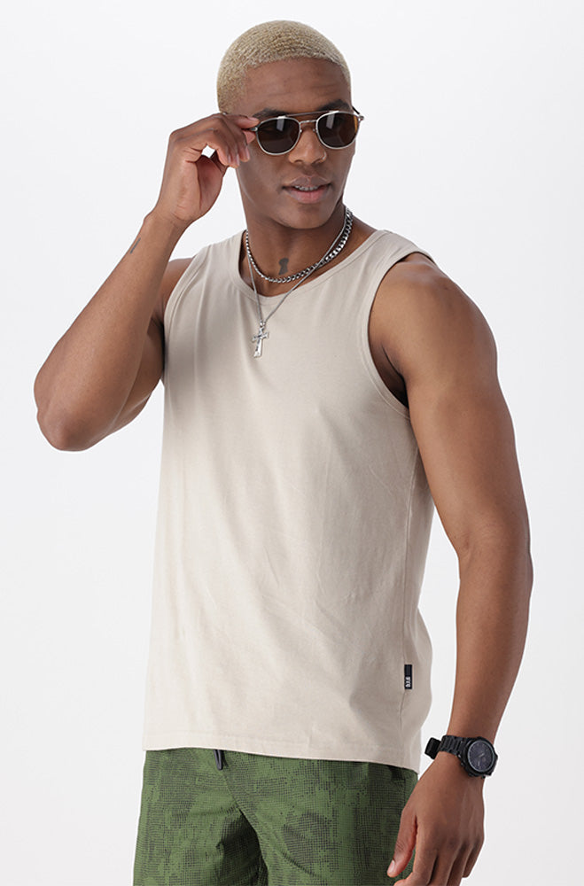 Vibraze Vest _ 164670 _ Natural