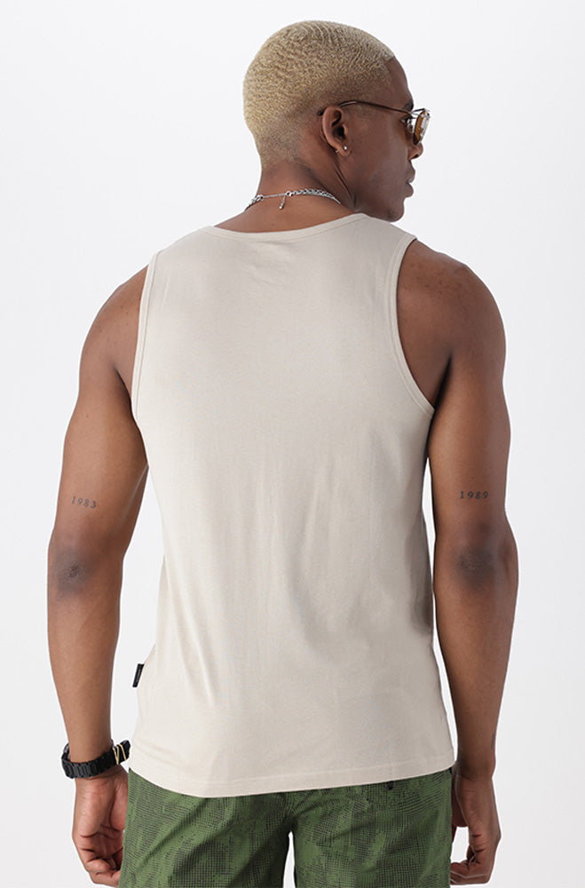 Vibraze Vest _ 164670 _ Natural