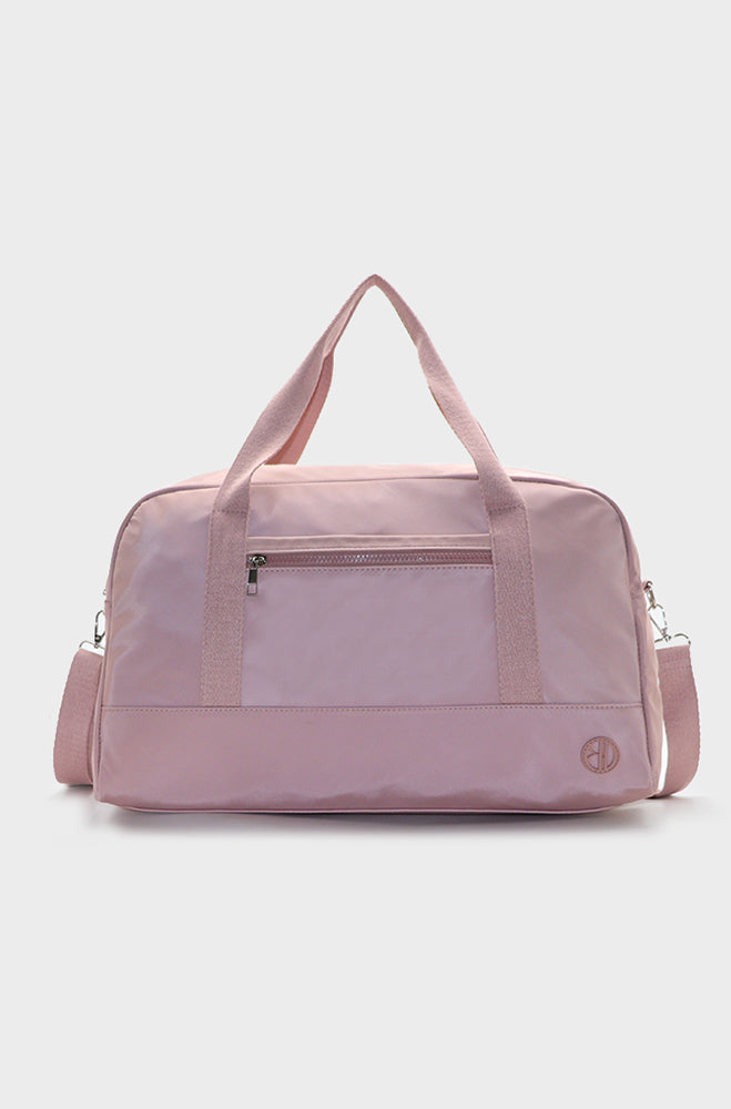 Amanda Gym Bag _ 164785 _ Pink
