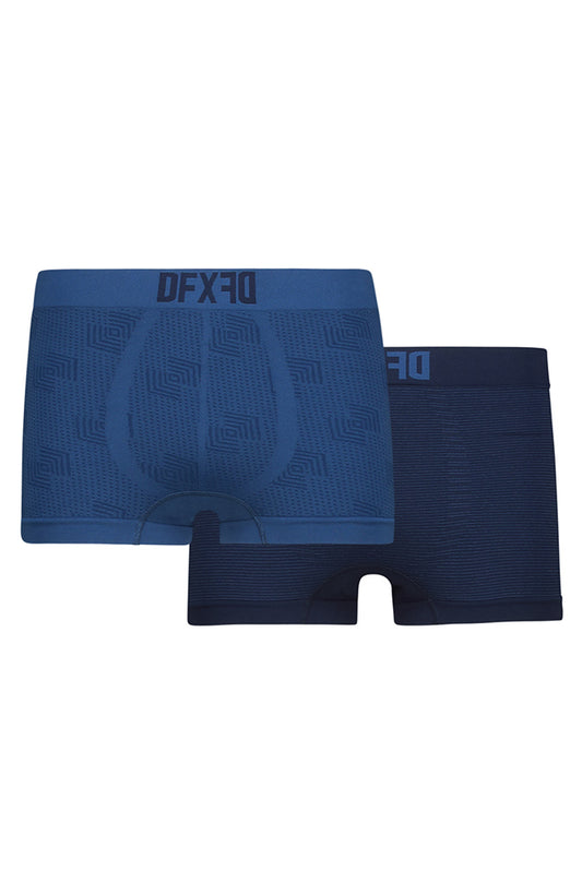 Sax Seamfree Trunks 2pk _ 164863 _ Navy