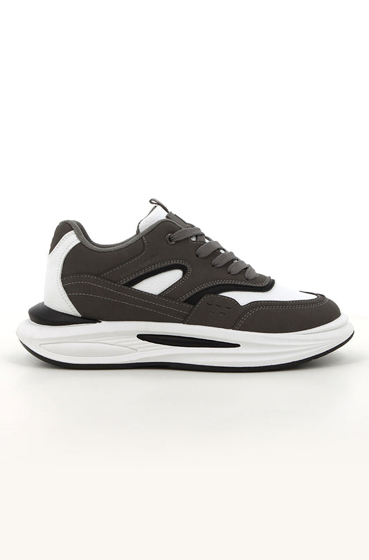 Pierre Cardin Multi Panel Sneaker _ 164869 _ Multi