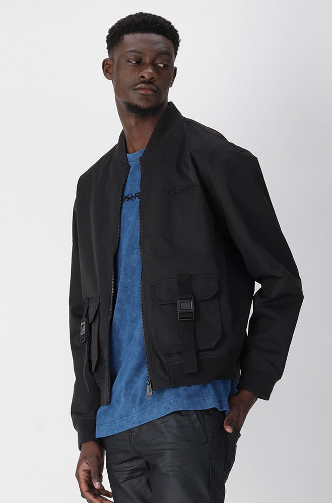 Loxion Jacket _ 164908 _ Black