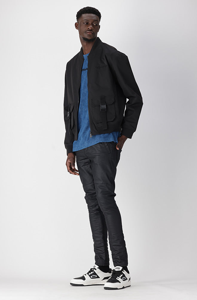 Loxion Jacket _ 164908 _ Black