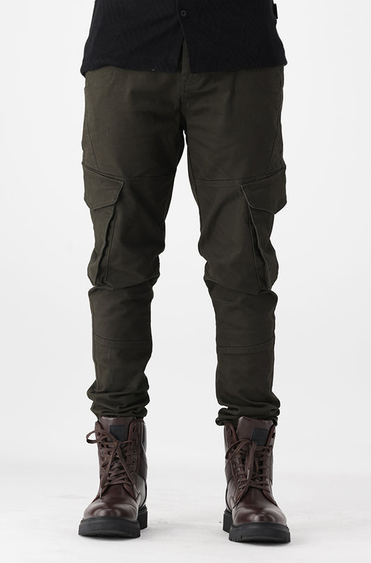 Marshell Utility Pant _ 164916 _ Fatigue