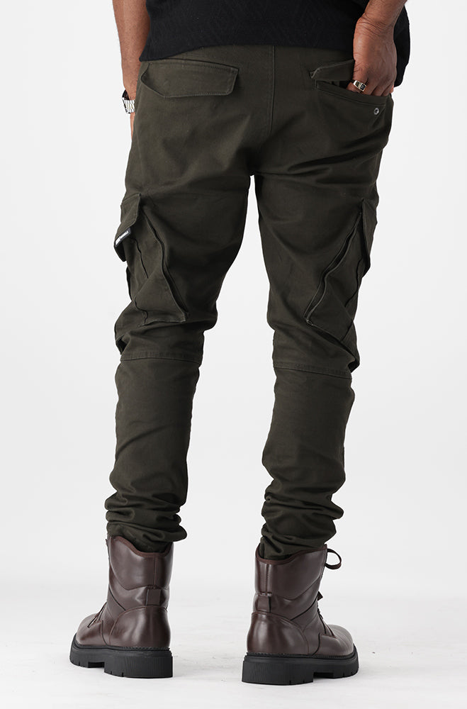 Marshell Utility Pant _ 164916 _ Fatigue