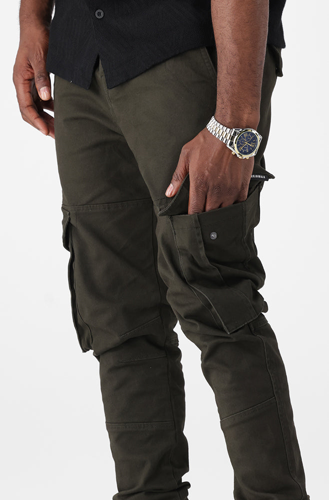 Marshell Utility Pant _ 164916 _ Fatigue