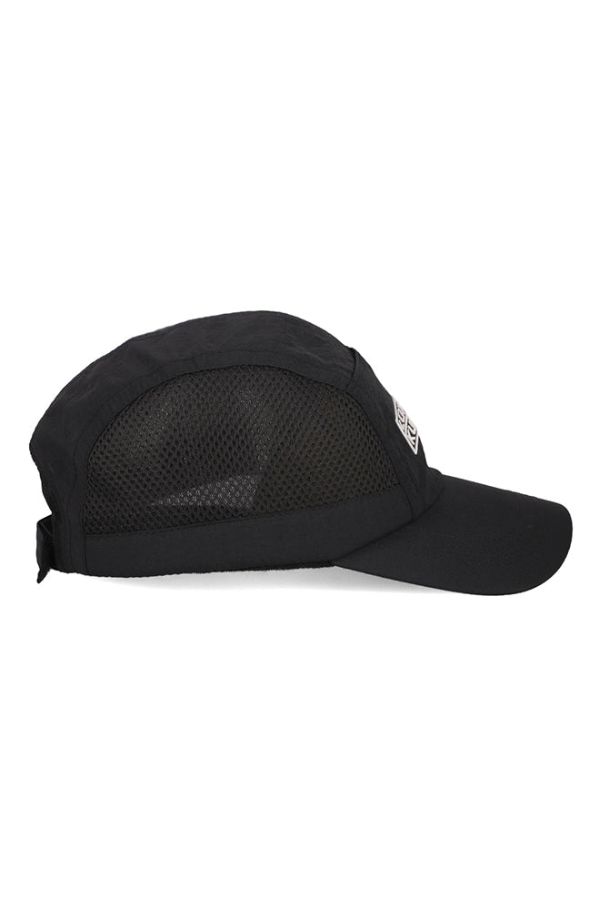 Loxion Kulca 5 Panel Peakcap _ 165998 _ Black