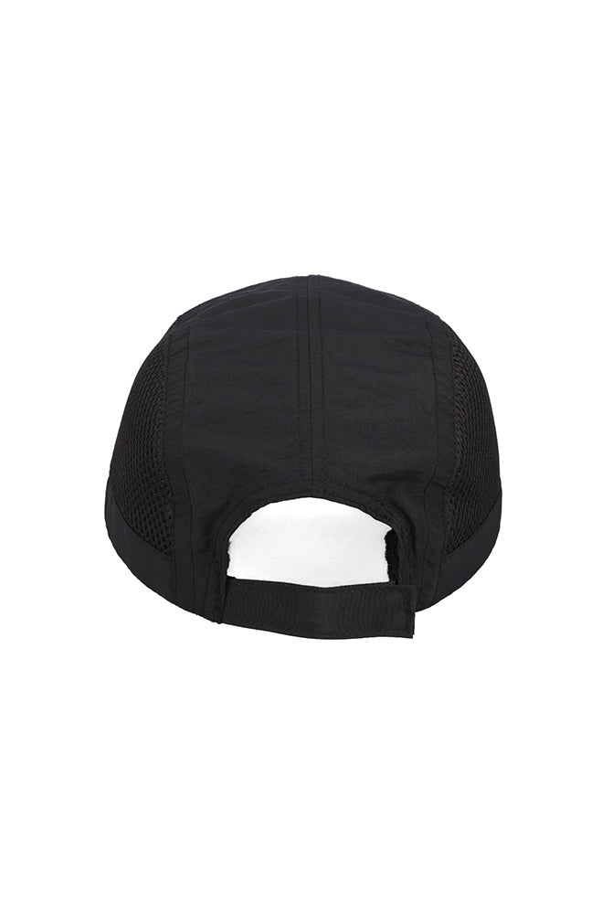 Loxion Kulca 5 Panel Peakcap _ 165998 _ Black