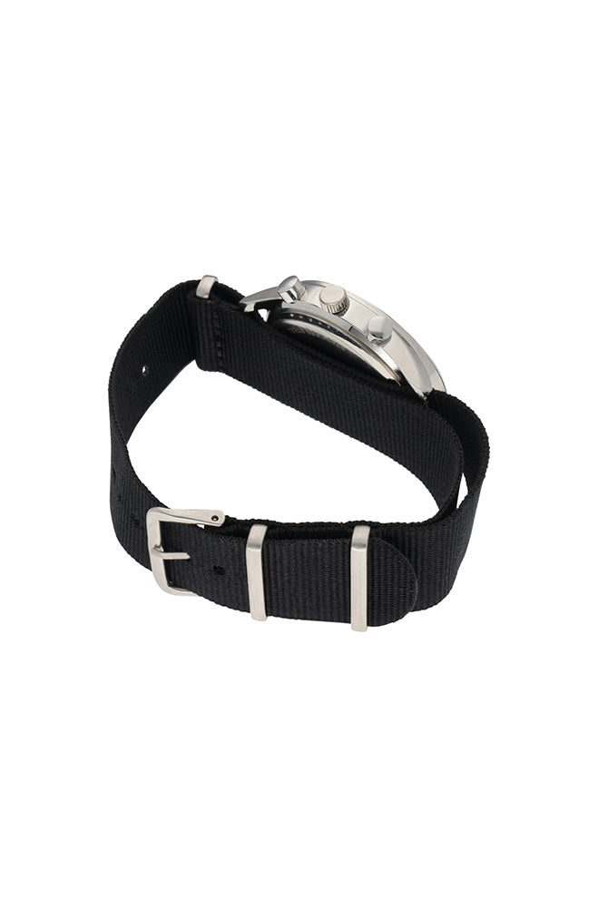 ADAM WEBBING STRAP WATCH