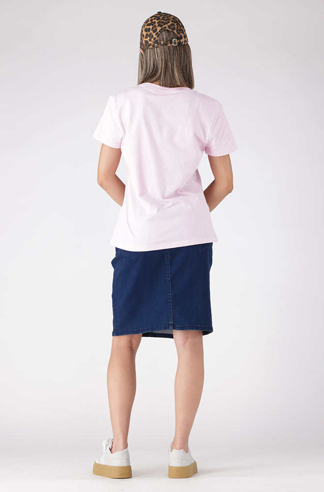 ZOLA REGULAR FITTED GRAPHIC TEE