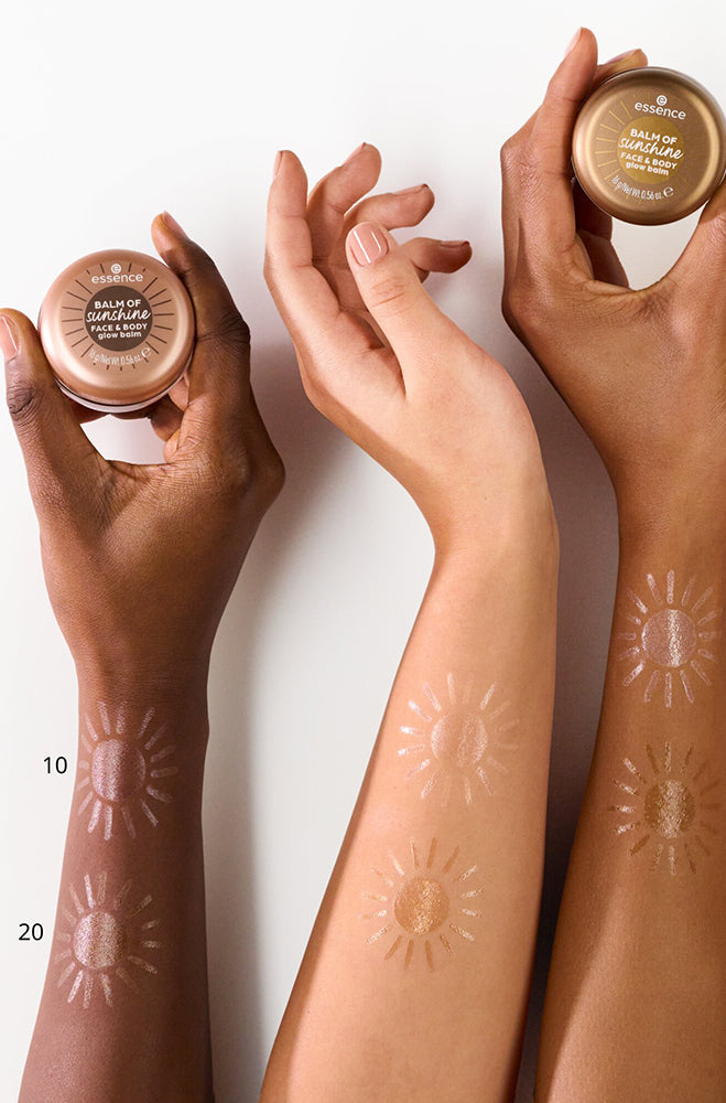 ESSENCE BALM OF SUNSHINE FACE AND BODY BALM 20