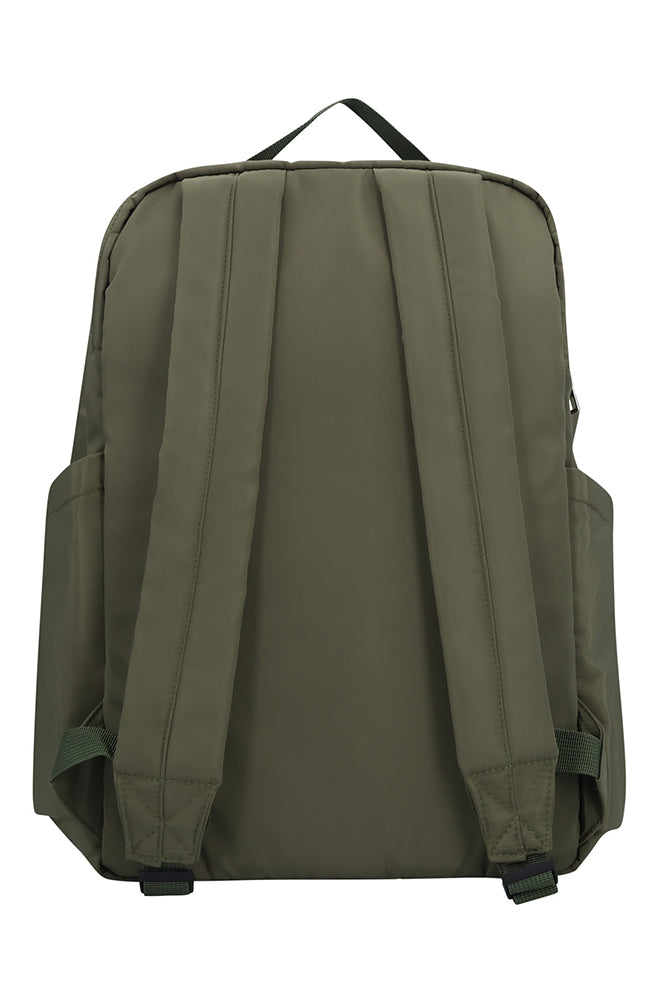 DFX JULES NYLON BACKPACK - OLIVE