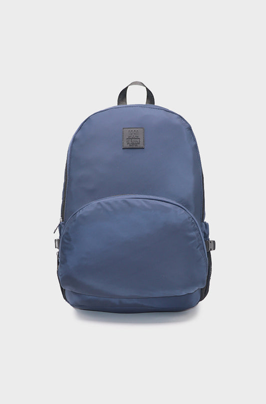 Peter Nylon Backpack _ 170313 _ Navy