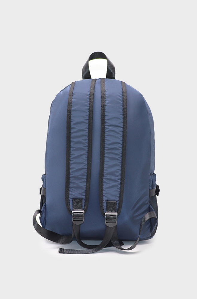 Peter Nylon Backpack _ 170313 _ Navy