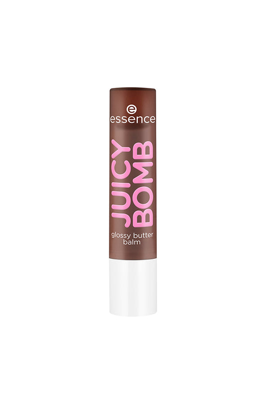 Essence Juicy Bomb Glossy Butter Balm 05 _ 170970 _ Brown
