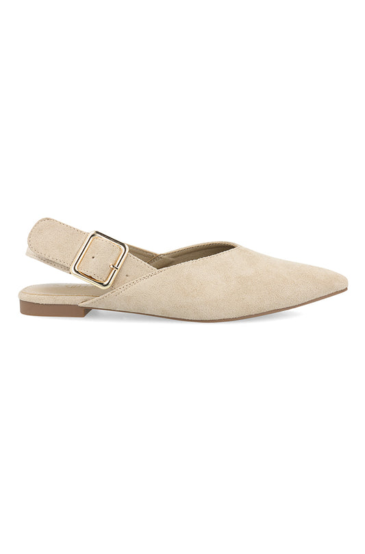 Zita Slingback point toe pump