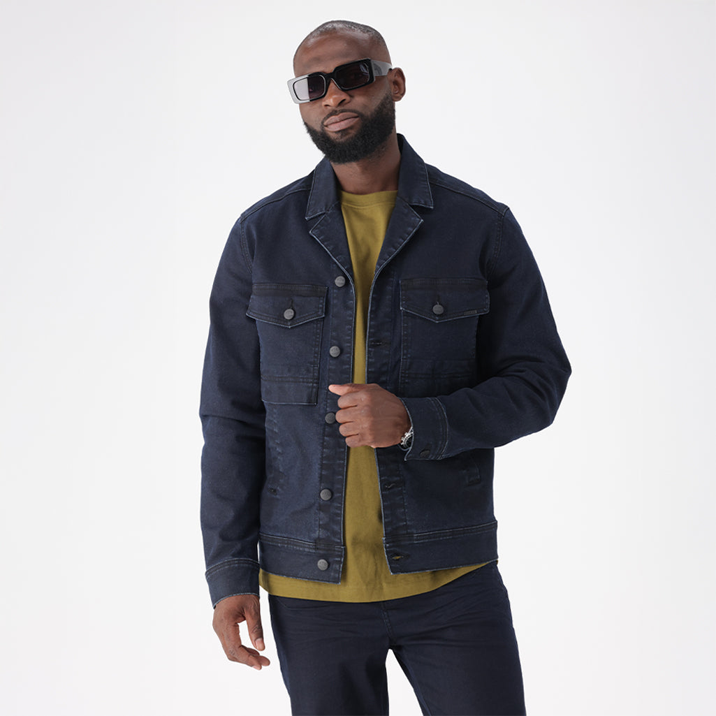 Inman Denim Jacket – Dunns